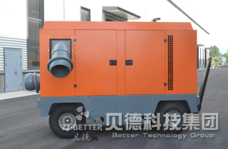 移動防汛搶險(xiǎn)泵車